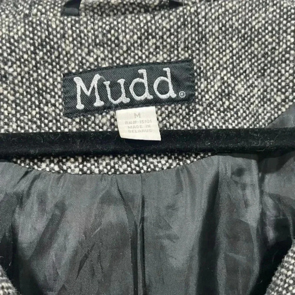 Mudd wool blend peacoat medium - Picture 6 of 8